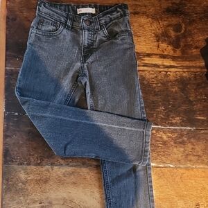 Boy's Gray Jeans